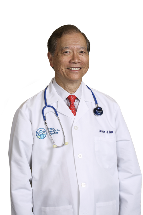 Dr. Cassian Li 1